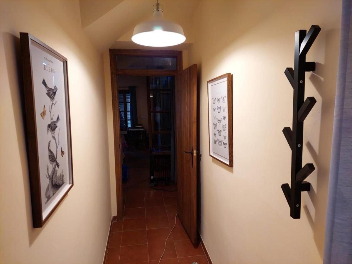 Villanueva del Duque Casa Rural Estacion Del Soldado מראה חיצוני תמונה