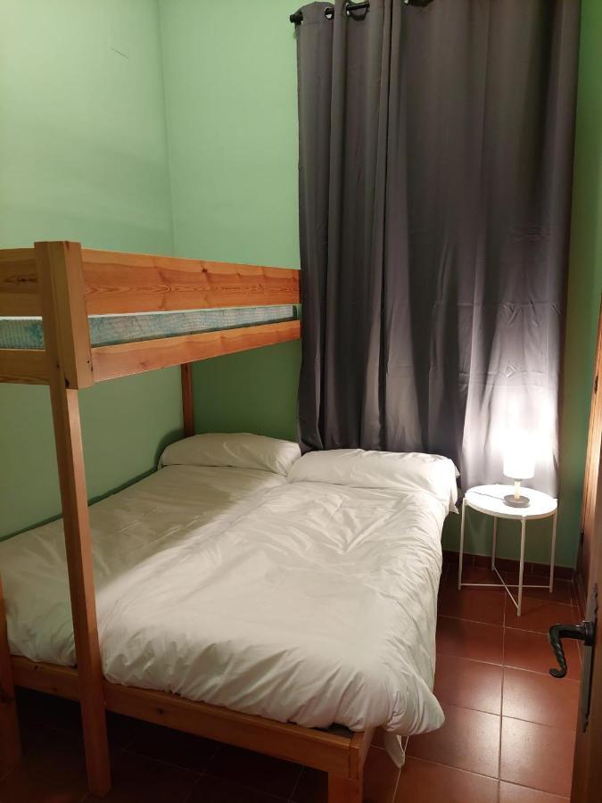 Villanueva del Duque Casa Rural Estacion Del Soldado מראה חיצוני תמונה