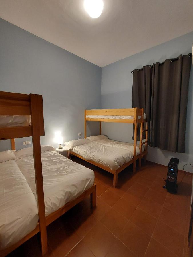 Villanueva del Duque Casa Rural Estacion Del Soldado מראה חיצוני תמונה